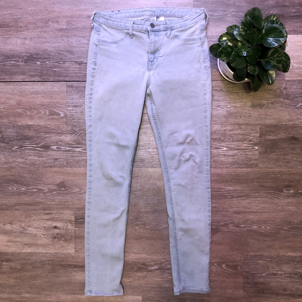 &Denim Skinny Jeans